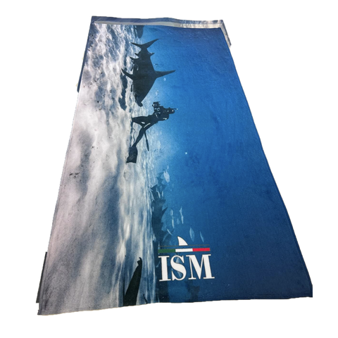 Great Hammerhead Shark Towel ISM